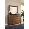 Thornton Dresser Landscape Mirror - Chapin Furniture