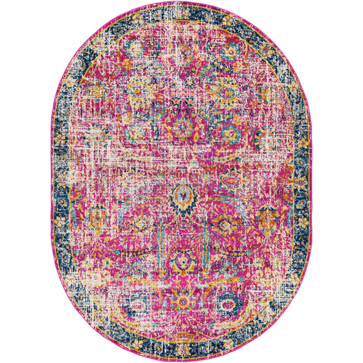 Harput Garnet Rug - Chapin Furniture
