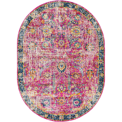 Harput Garnet Rug - Chapin Furniture