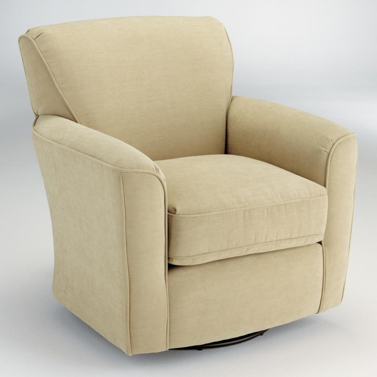Kaylee Swivel Glider - Chapin Furniture