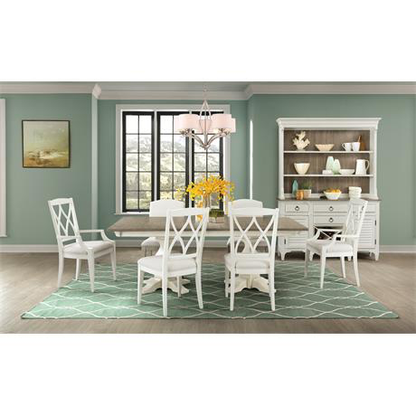 Myra XX Back Upholstered Arm Chair - Chapin Furniture