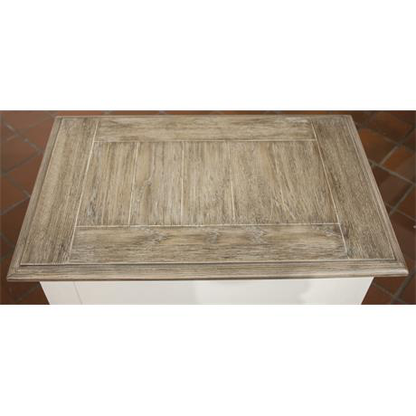 Myra Chairside Table - Chapin Furniture