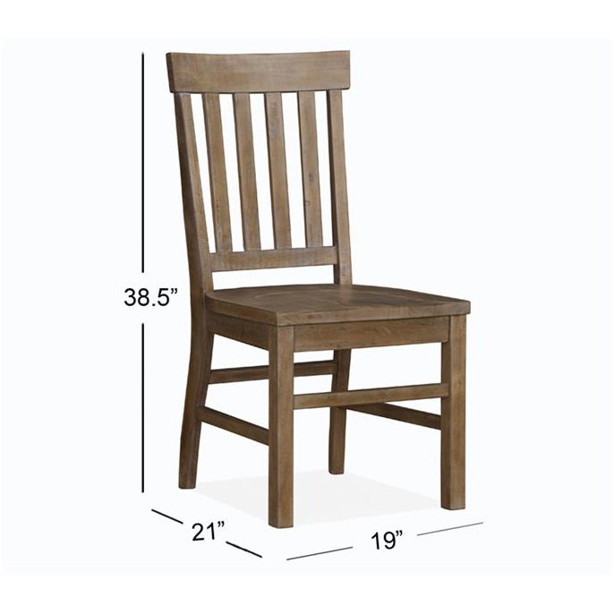 Tinley Park Dining Side Chair (Set of 2 Chairs) - Chapin Furniture