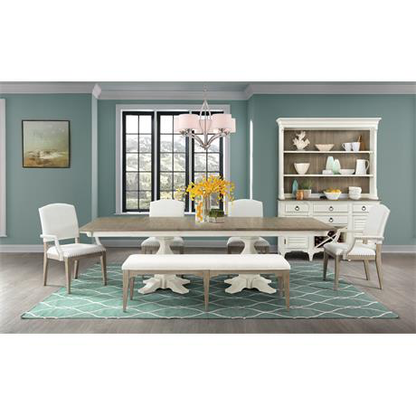 Myra Upholstered Arm Chair - Chapin Furniture