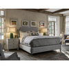 Sojourn Respite Metal Bed - Chapin Furniture