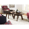 Hidden Treasures High-Low End Table - Chapin Furniture