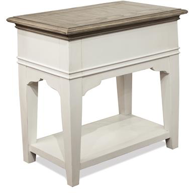Myra Chairside Table - Chapin Furniture