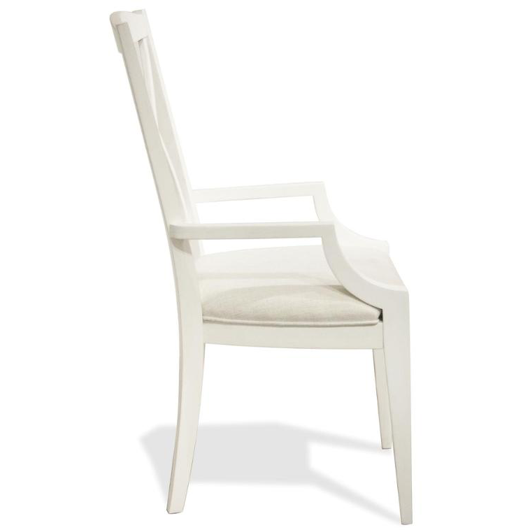 Myra XX Back Upholstered Arm Chair - Chapin Furniture