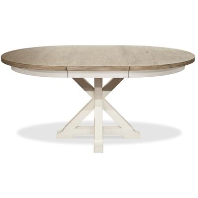 Myra Round Dining Table - Chapin Furniture