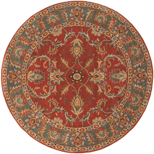 Caesar Rust Rug - Chapin Furniture