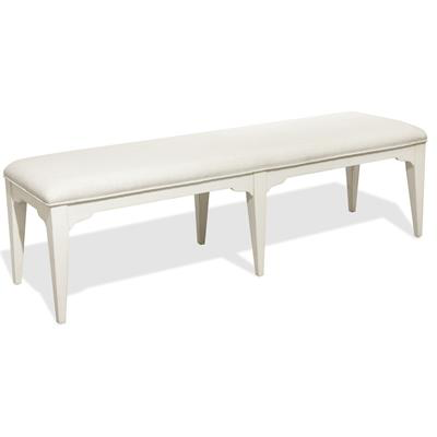 Myra Upholstered Dining Bench - Chapin Furniture