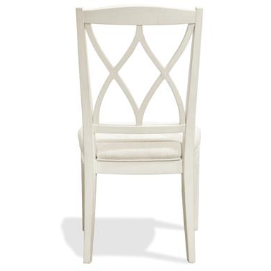 Myra XX Back Upholstered Side Chair - Chapin Furniture