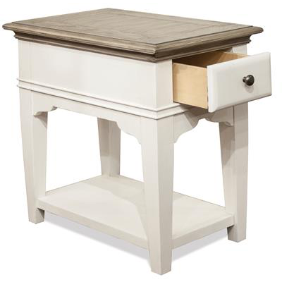 Myra Chairside Table - Chapin Furniture