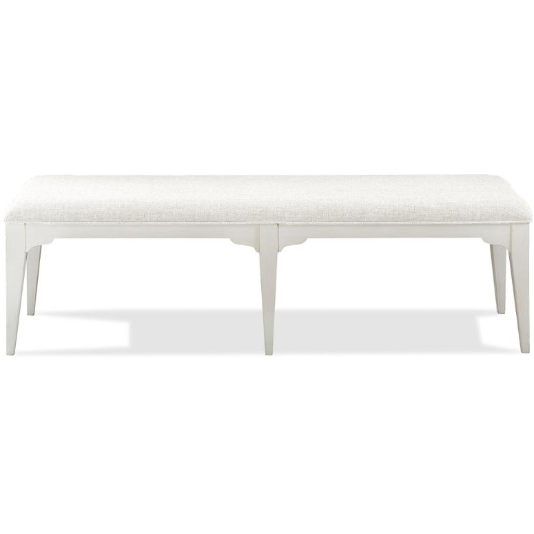 Myra Upholstered Dining Bench - Thumbnail 2