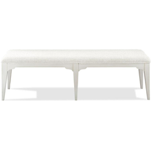 Myra Upholstered Dining Bench - Chapin Furniture