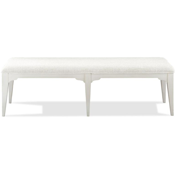 Myra Upholstered Dining Bench - Chapin Furniture