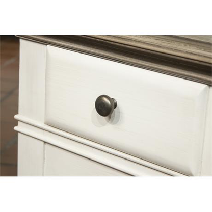 Myra Leg Cocktail Table - Chapin Furniture