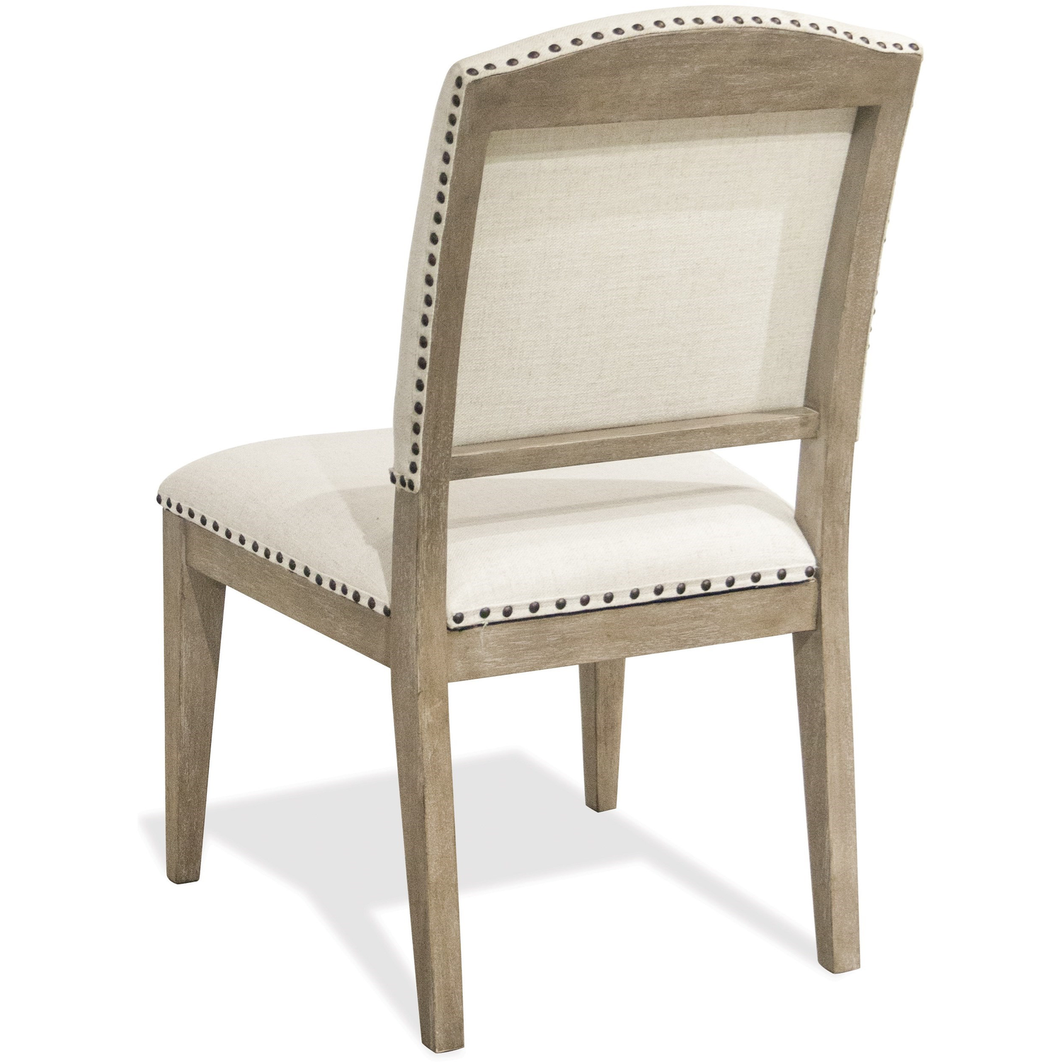 Myra XX Back Upholstered Side Chair - Thumbnail 4