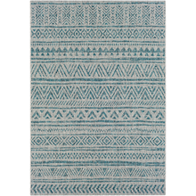 Eagean Aqua Rug - Chapin Furniture