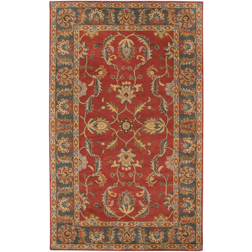Caesar Rust Rug - Chapin Furniture