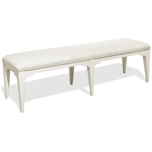 Myra Upholstered Dining Bench - Chapin Furniture