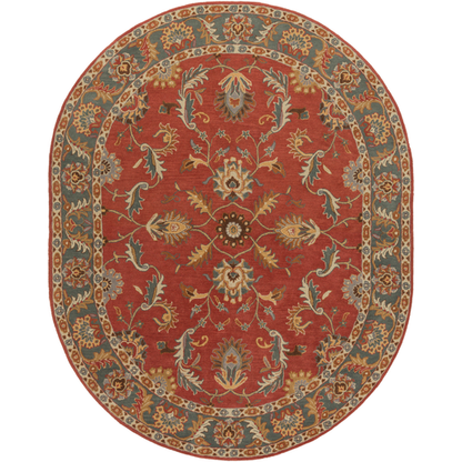 Caesar Rust Rug - Chapin Furniture