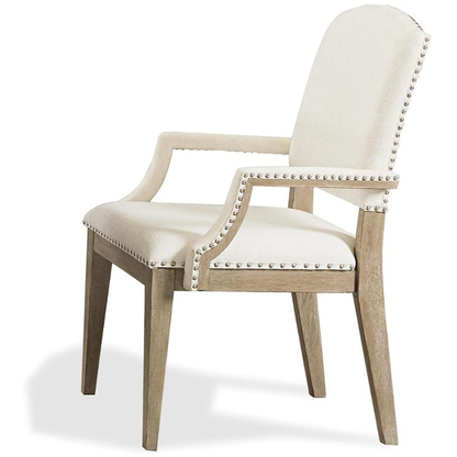 Myra Upholstered Arm Chair - Chapin Furniture