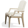 Myra Upholstered Arm Chair - Chapin Furniture