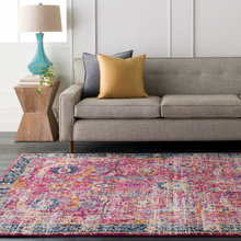 Harput Garnet Rug - Chapin Furniture