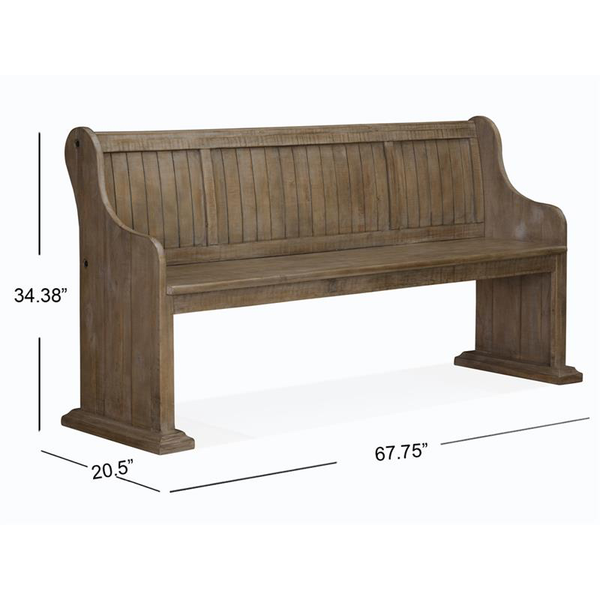 Tinley Park Dining Bench - Chapin Furniture