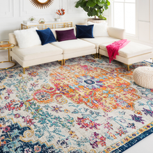 Harput Saffron Rug - Chapin Furniture