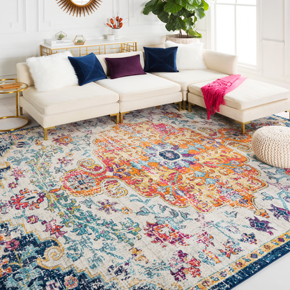 Harput Saffron Rug - Chapin Furniture
