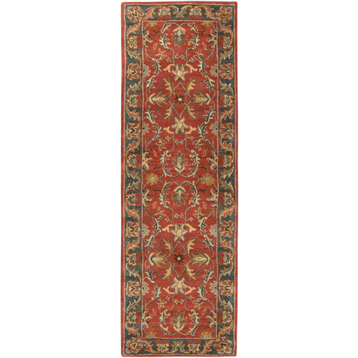 Caesar Rust Rug - Chapin Furniture