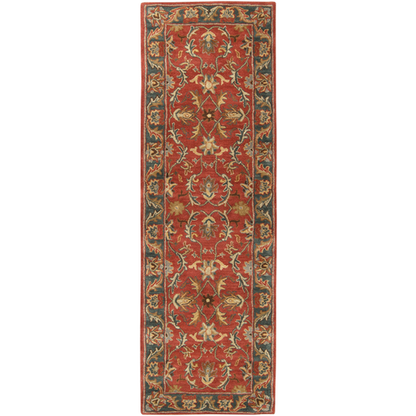 Caesar Rust Rug - Chapin Furniture