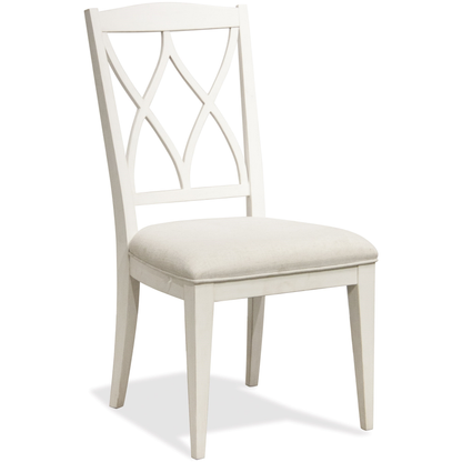 Myra XX Back Upholstered Side Chair - Chapin Furniture