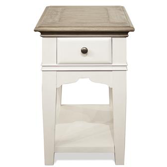 Myra Chairside Table - Chapin Furniture