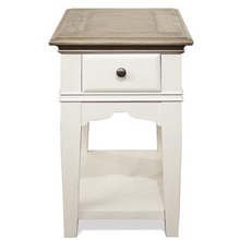 Myra Chairside Table - Chapin Furniture