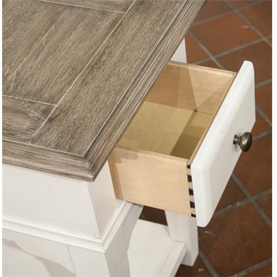 Myra Chairside Table - Chapin Furniture