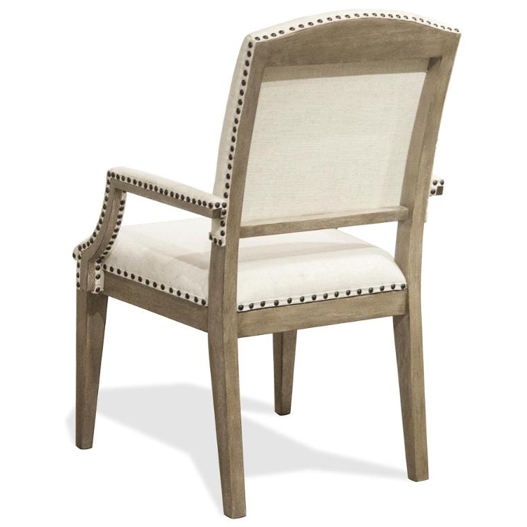 Myra Upholstered Arm Chair - Chapin Furniture