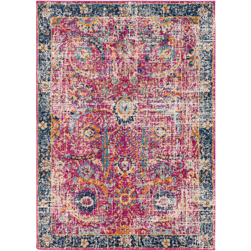 Harput Garnet Rug - Chapin Furniture