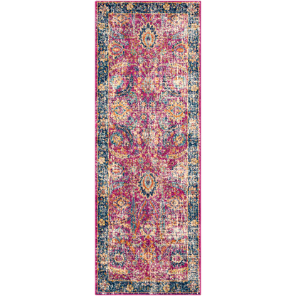 Harput Garnet Rug - Chapin Furniture