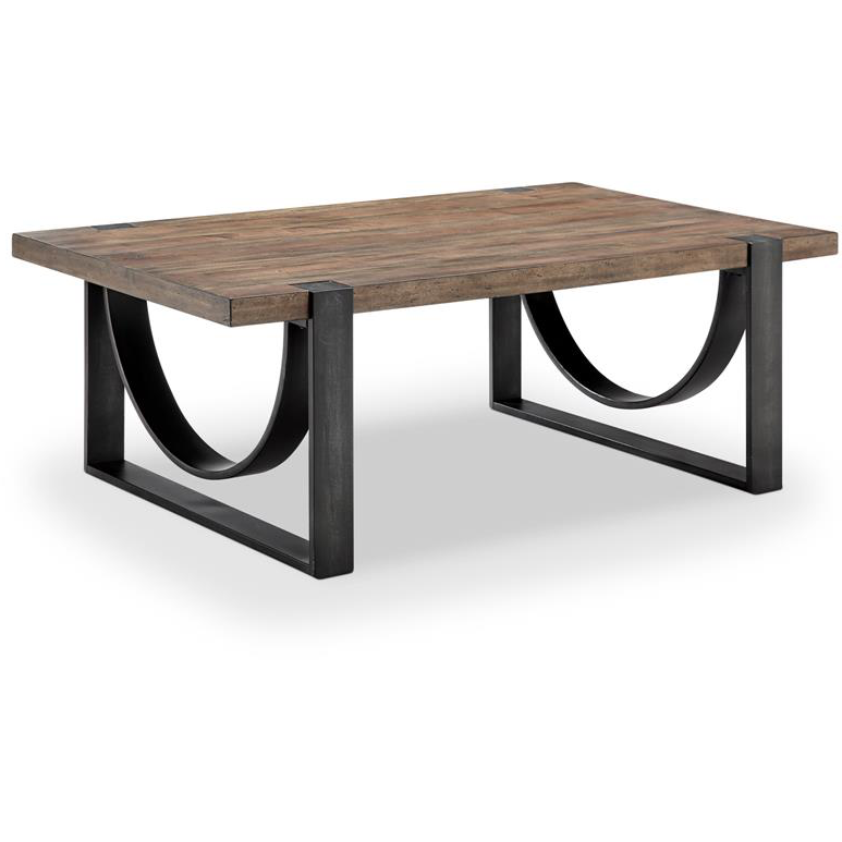 Bowden Rectangular Cocktail Table - Chapin Furniture