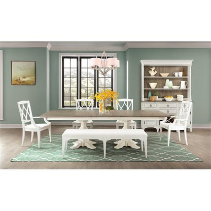 Myra Upholstered Dining Bench - Chapin Furniture