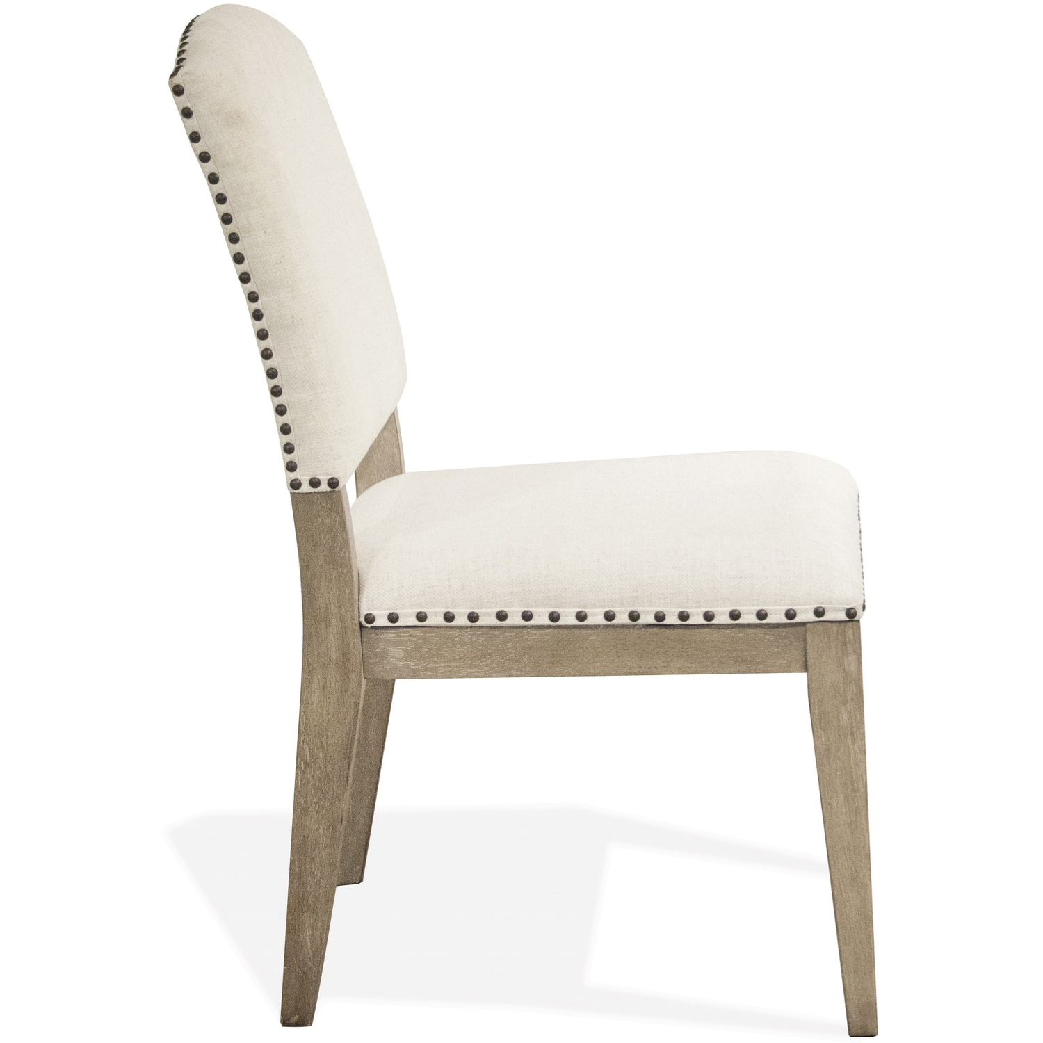 Myra XX Back Upholstered Side Chair - Thumbnail 3