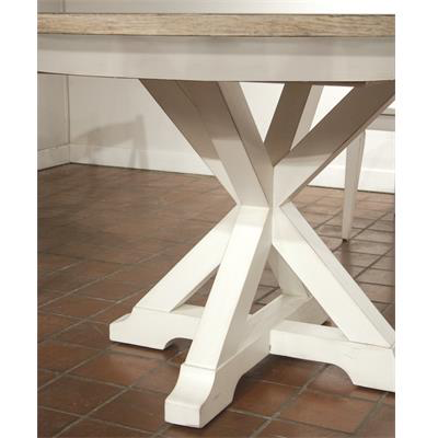 Myra Round Dining Table - Chapin Furniture