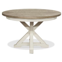 Myra Round Dining Table - Chapin Furniture