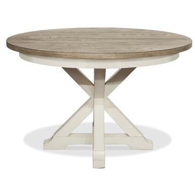 Myra Round Dining Table - Chapin Furniture