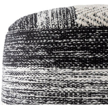 Levi Pouf- Black - Chapin Furniture