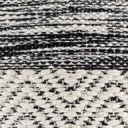 Levi Pouf- Black - Chapin Furniture