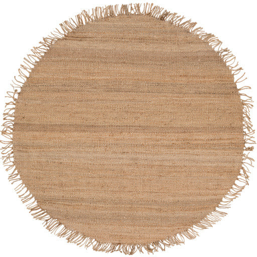 Jute Natural Rug - Chapin Furniture